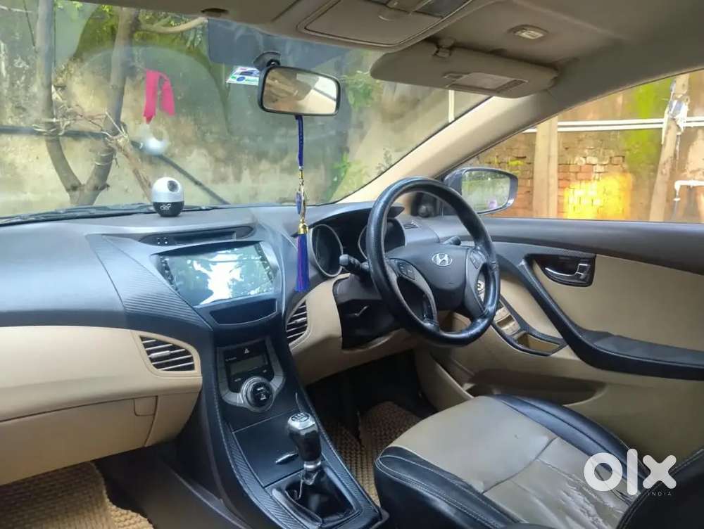 Hyundai New Elantra 2013 Diesel Car