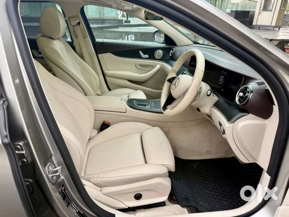 Mercedes-benz E-class E 220d Exclusive, 2022, Diesel
