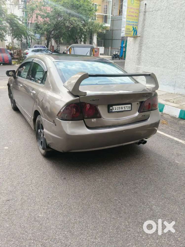Honda Civic 2006model 6th Owner All Documents Running Good Condition