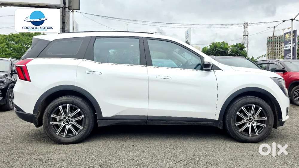 Mahindra Xuv700, 2025, Diesel