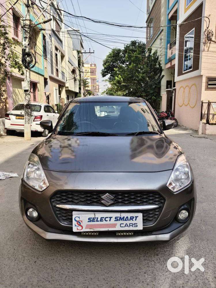 Maruti Suzuki Swift Vvt Vxi, 2021, Petrol