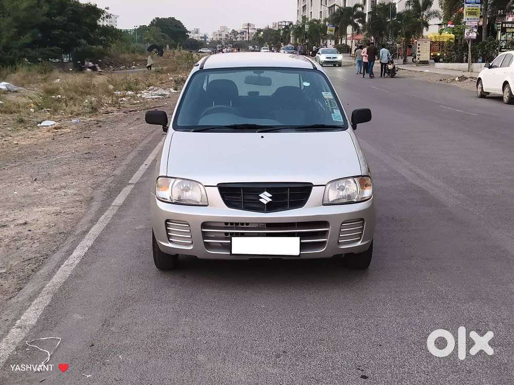 Maruti Suzuki Alto Lxi Bsiii, 2009, Petrol