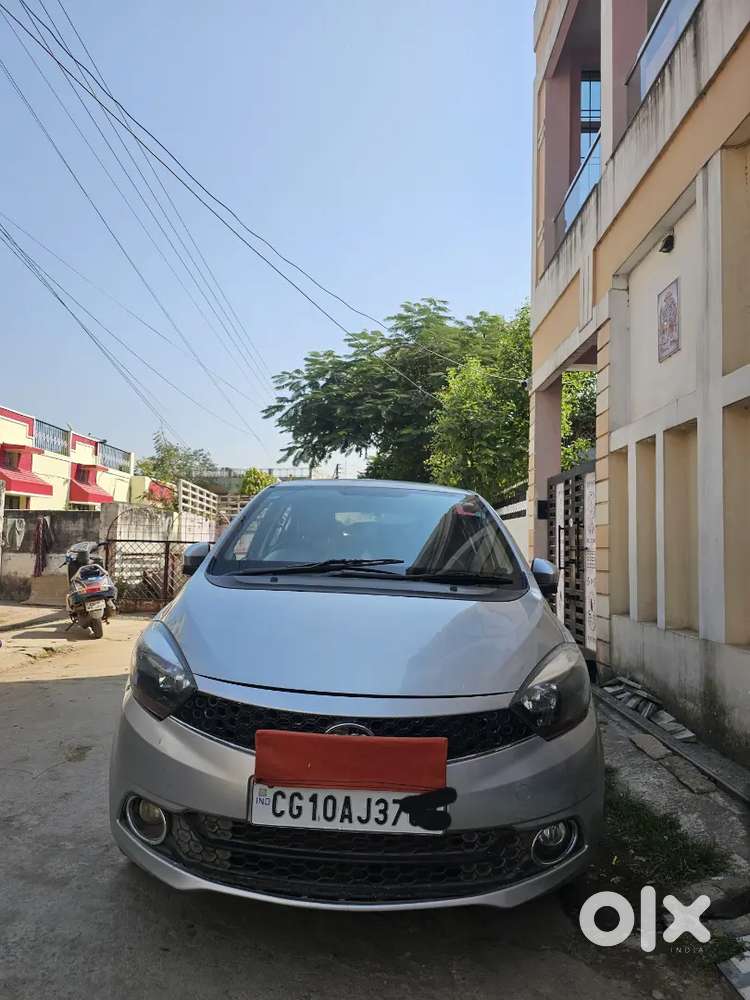 2017 Tata Tigor Jtp