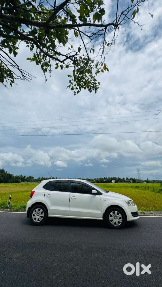 Volkswagen Polo Diesel 2011