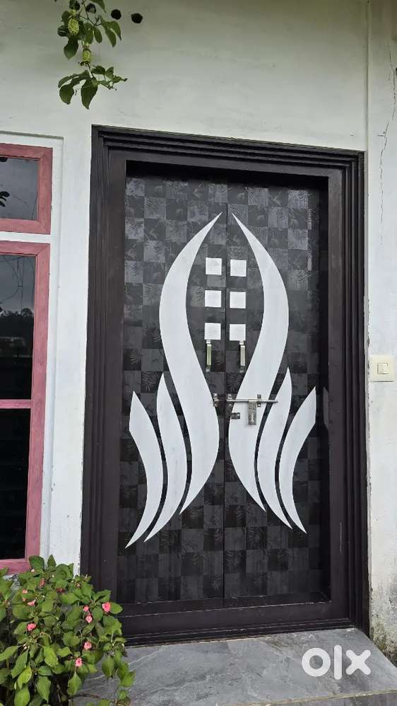 2BHK house with Attached bathroom