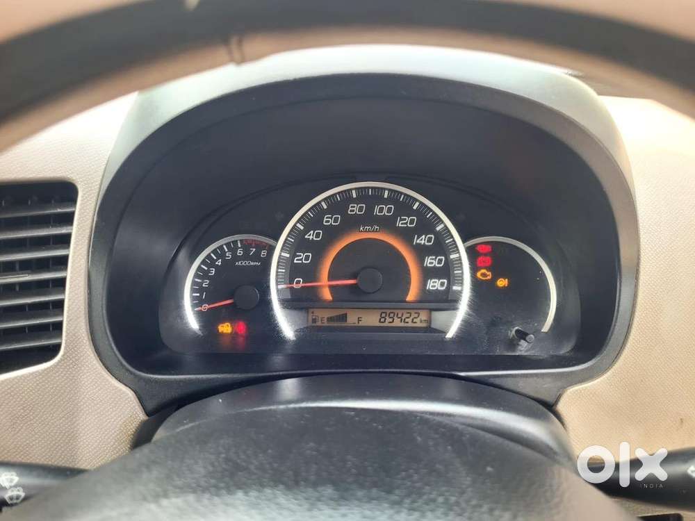 Maruti Suzuki Wagon R