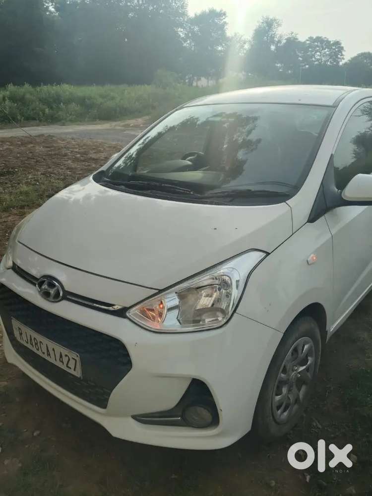 Hyundai Grand I10 2018 Magna