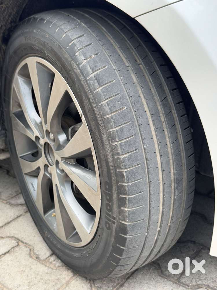 Hyundai Verna 1.6 Sx Vtvt, 2015, Cng & Hybrids