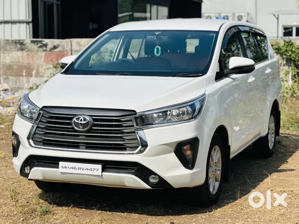 Toyota Innova Crysta 2.4 Gx Limited Edition At 7 Str, 2020, Diesel