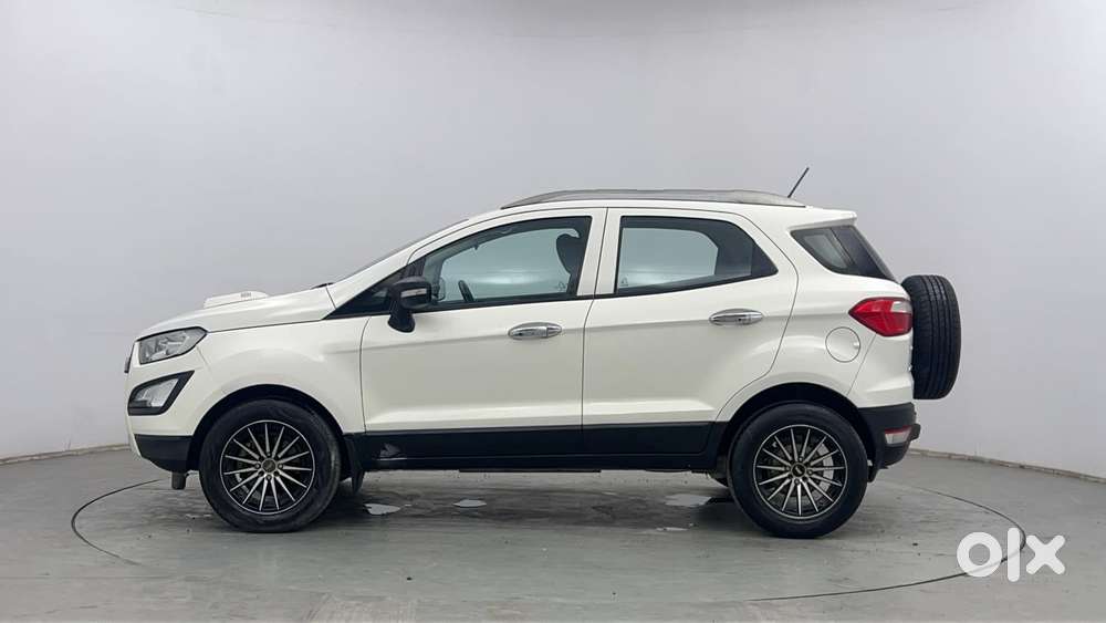 Ford Ecosport 1.5 Tdci Ambiente, 2019, Petrol