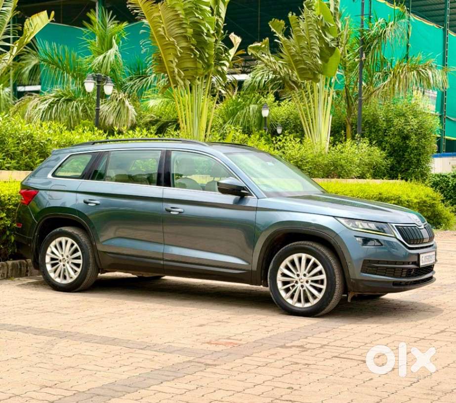 Skoda Kodiaq, 2018, Diesel