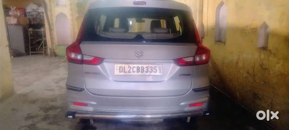 Maruti Suzuki Ertiga 2020 Petrol 85000 Km Driven