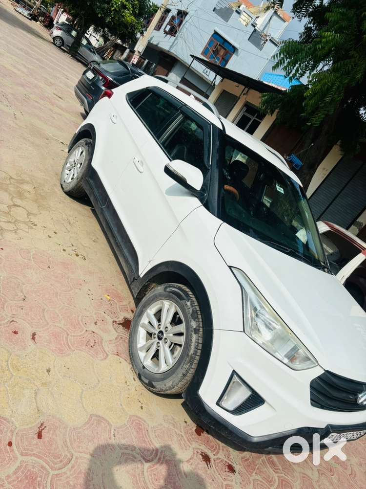 Hyundai Creta Diesel 2016