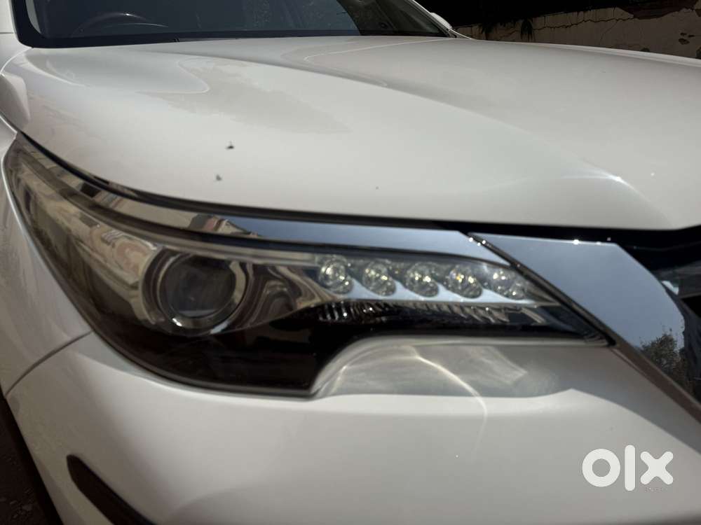 Toyota Fortuner [2021-ongoing] 2.8 2wd Diesel At, 2017, Diesel