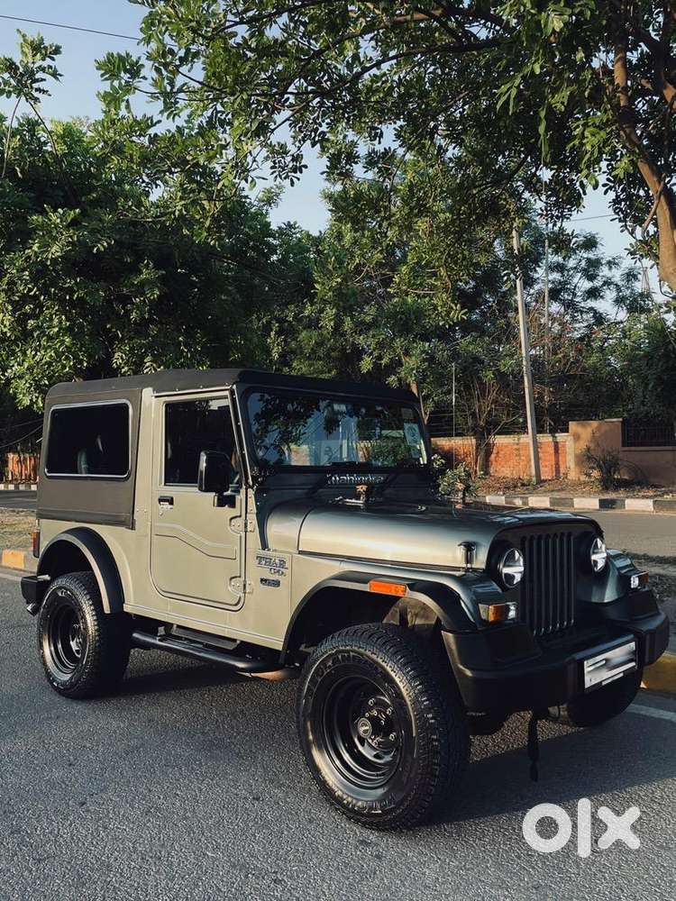 Mahindra Thar Diesel 2016