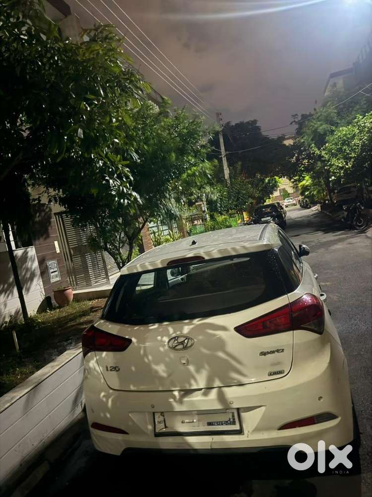 Hyundai Diesel Car 2016