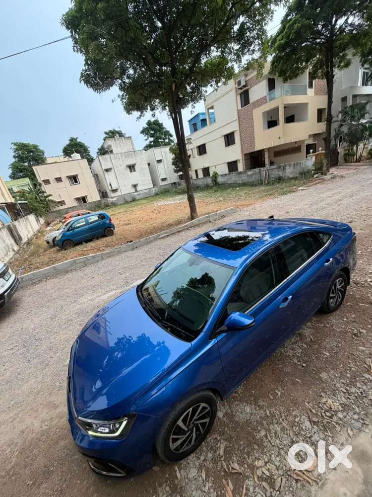Volkswagen Virtus 2022 Petrol 47000 Km Driven