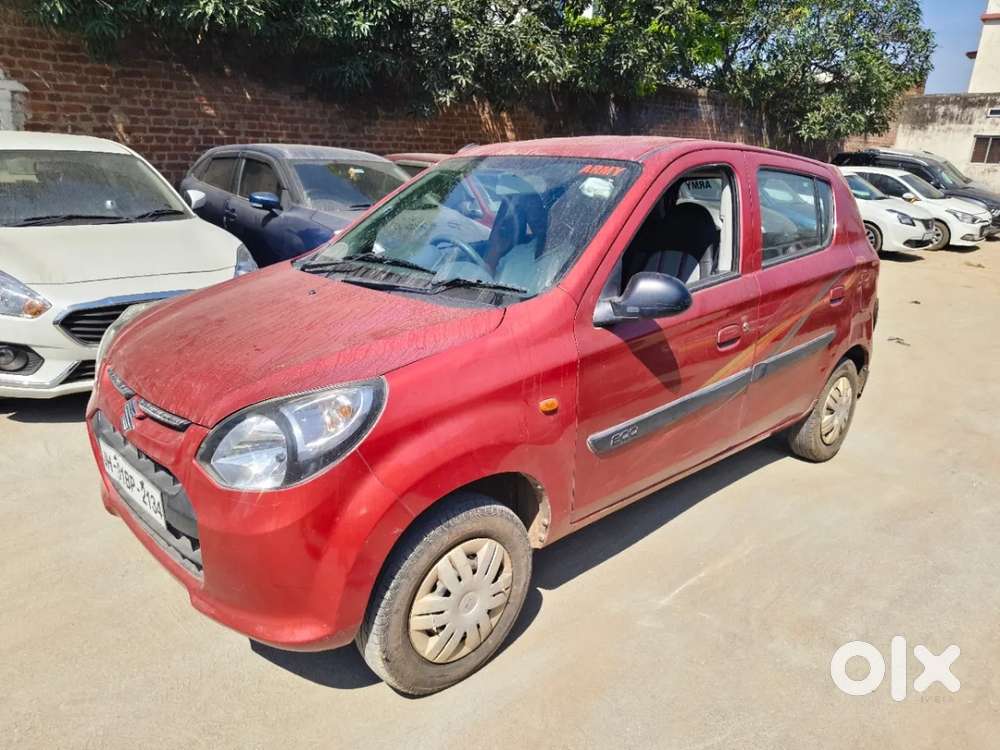 Maruti Suzuki Alto 800 Lxi, 2015, Petrol