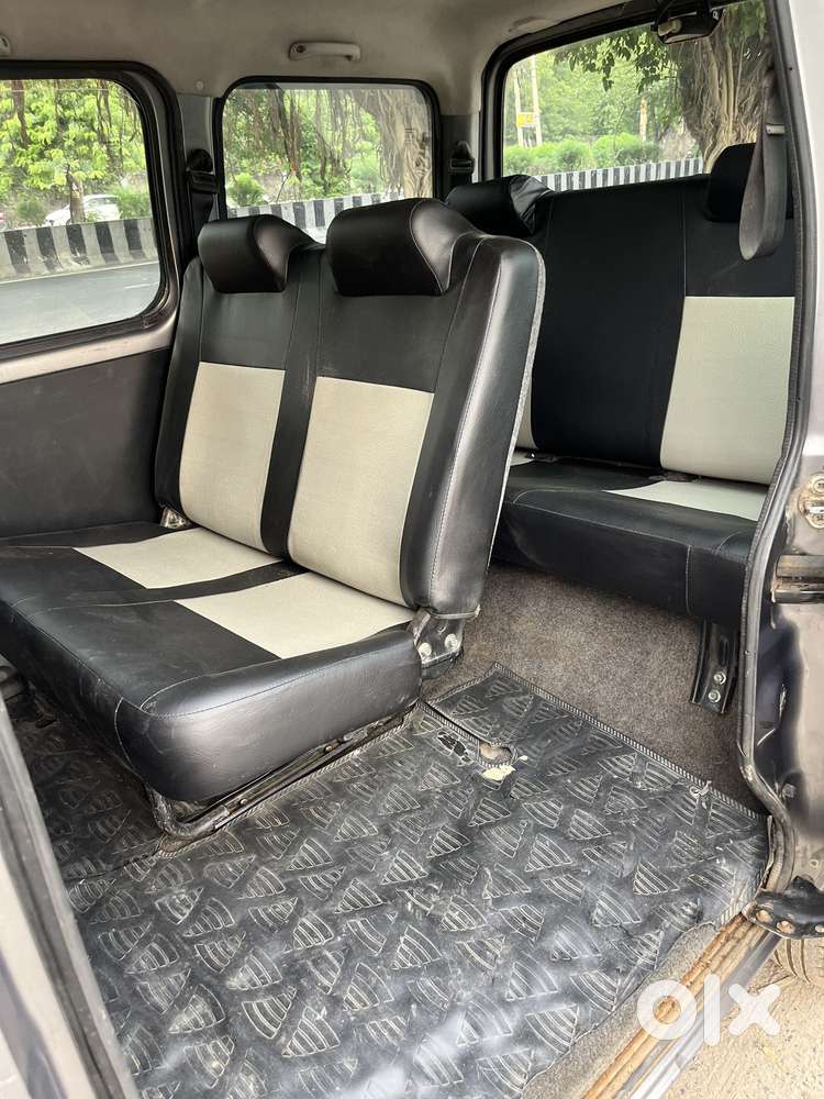 Maruti Suzuki Eeco 1.2 7 Str, 2018, Cng & Hybrids