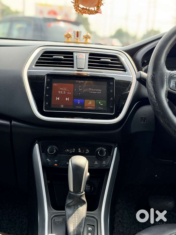 Maruti Suzuki S-cross 1.5 Zeta At, 2021, Petrol