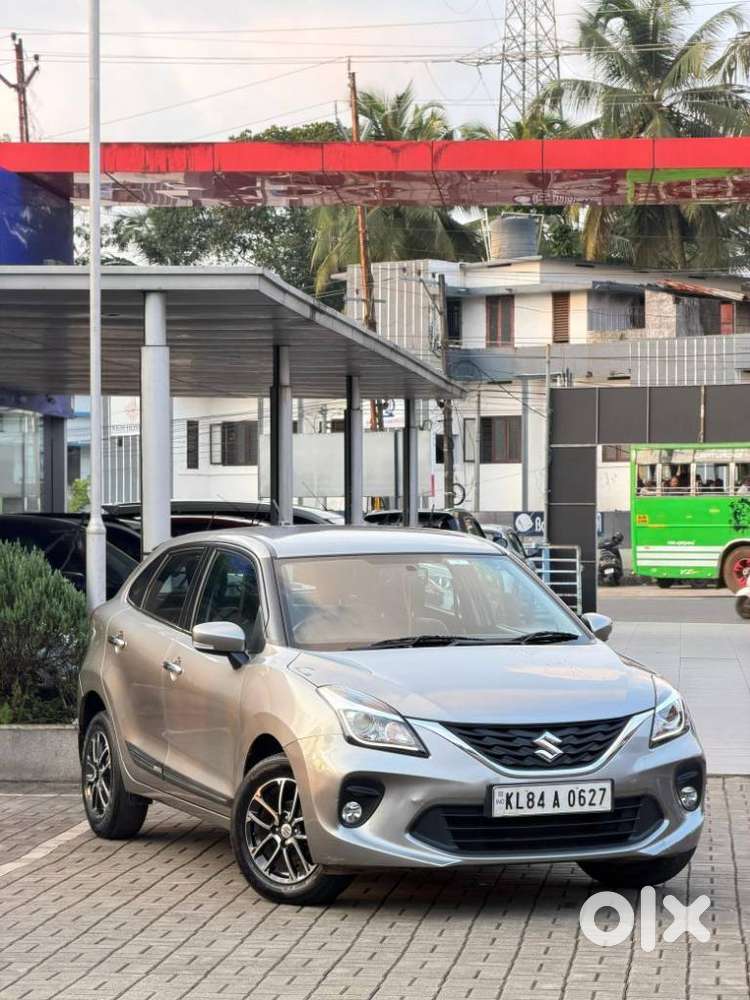 Maruti Suzuki Baleno, 2021, Petrol