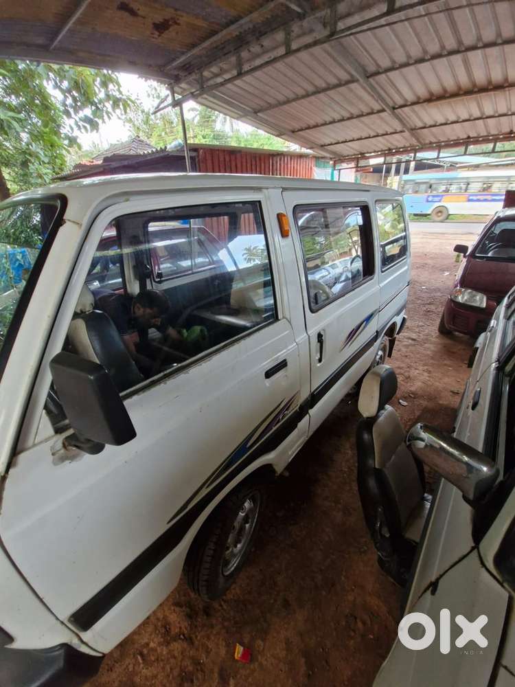 Maruti Suzuki Omni 2006 Petrol Manual