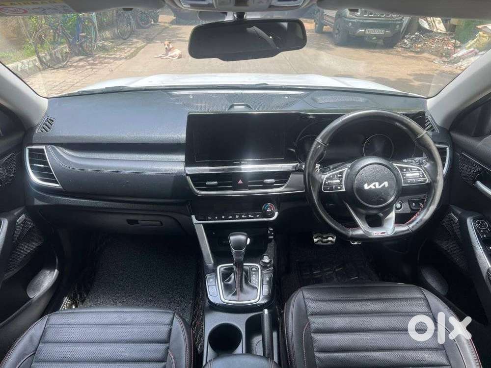 Kia Seltos 1.4 Gtx+ Turbo Gdi Petrol At, 2021, Petrol