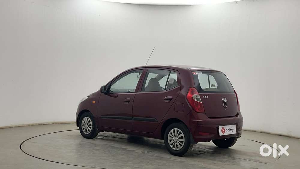 Hyundai I10 Sportz 1.1 Irde2, 2015, Petrol