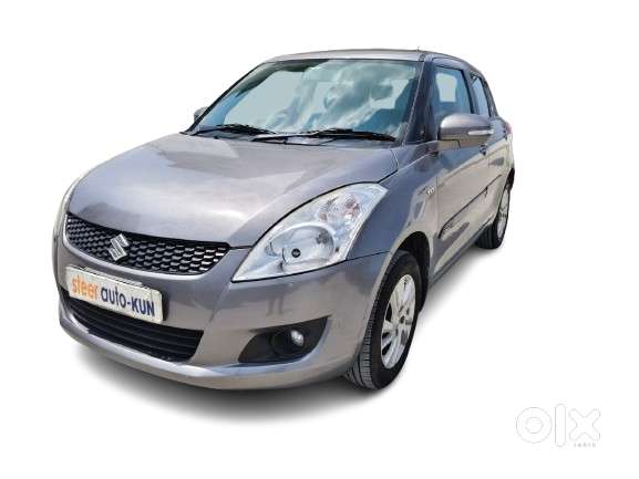 Maruti Suzuki Swift Zxi, 2012, Petrol