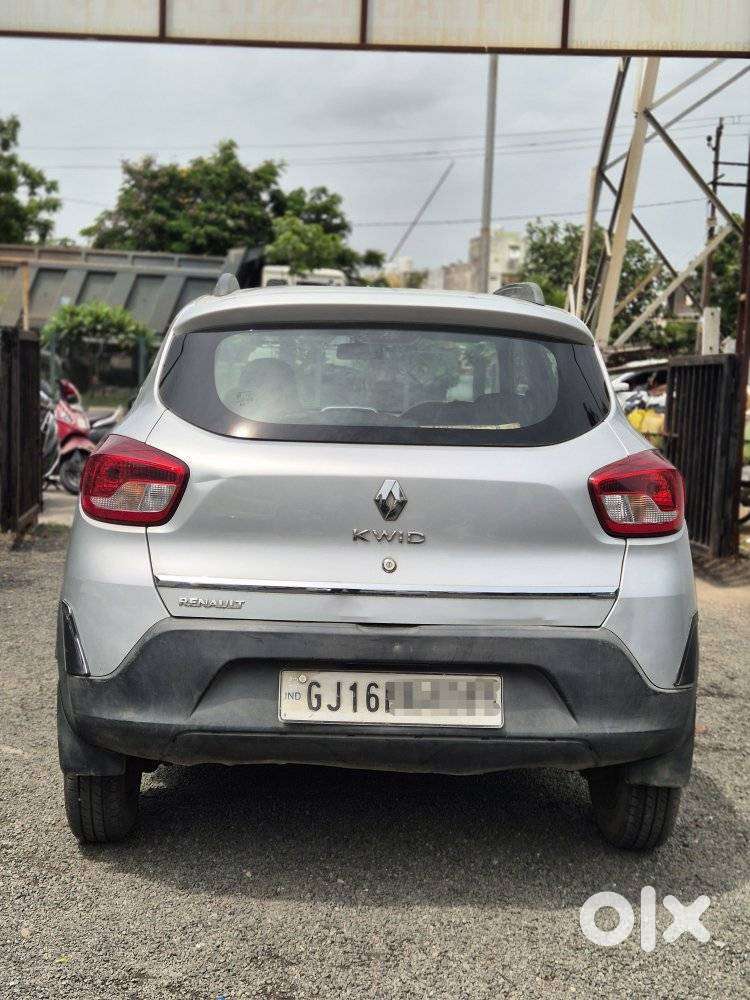 Renault Kwid 1.0 Rxt Edition, 2017, Petrol