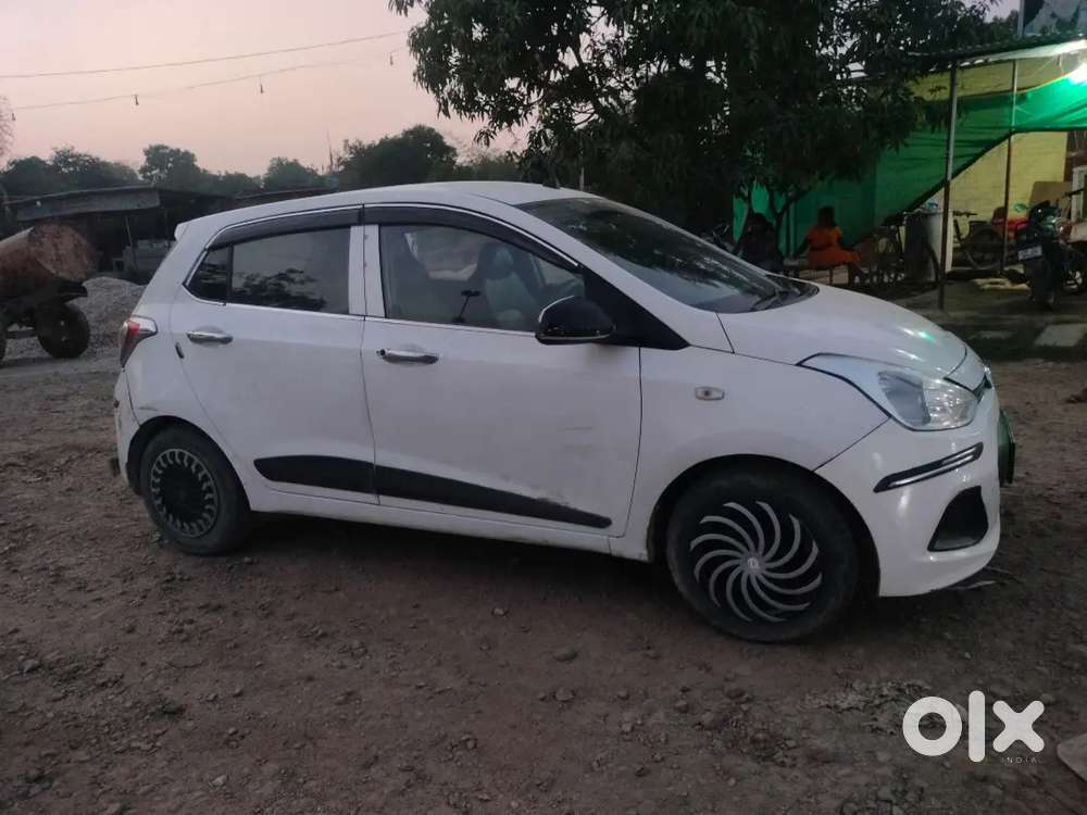 Hyundai Grand I10 Prime 2018 Diesel Good Condition