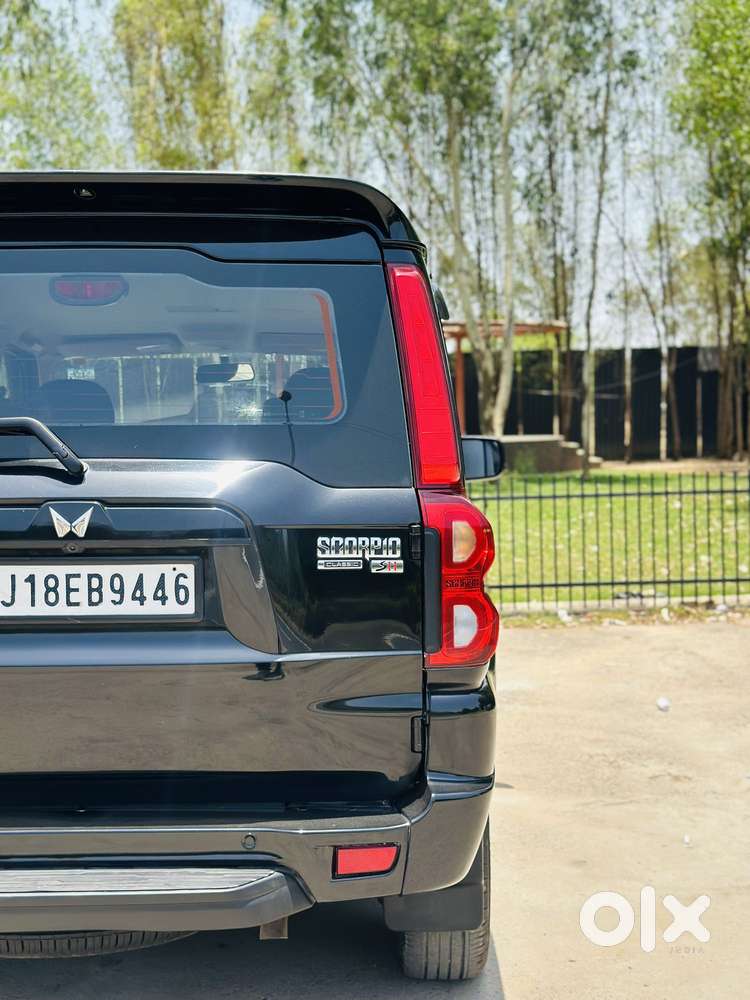 Mahindra Scorpio Classic 2.2 S 11 Mt 7 Str, 2024, Diesel