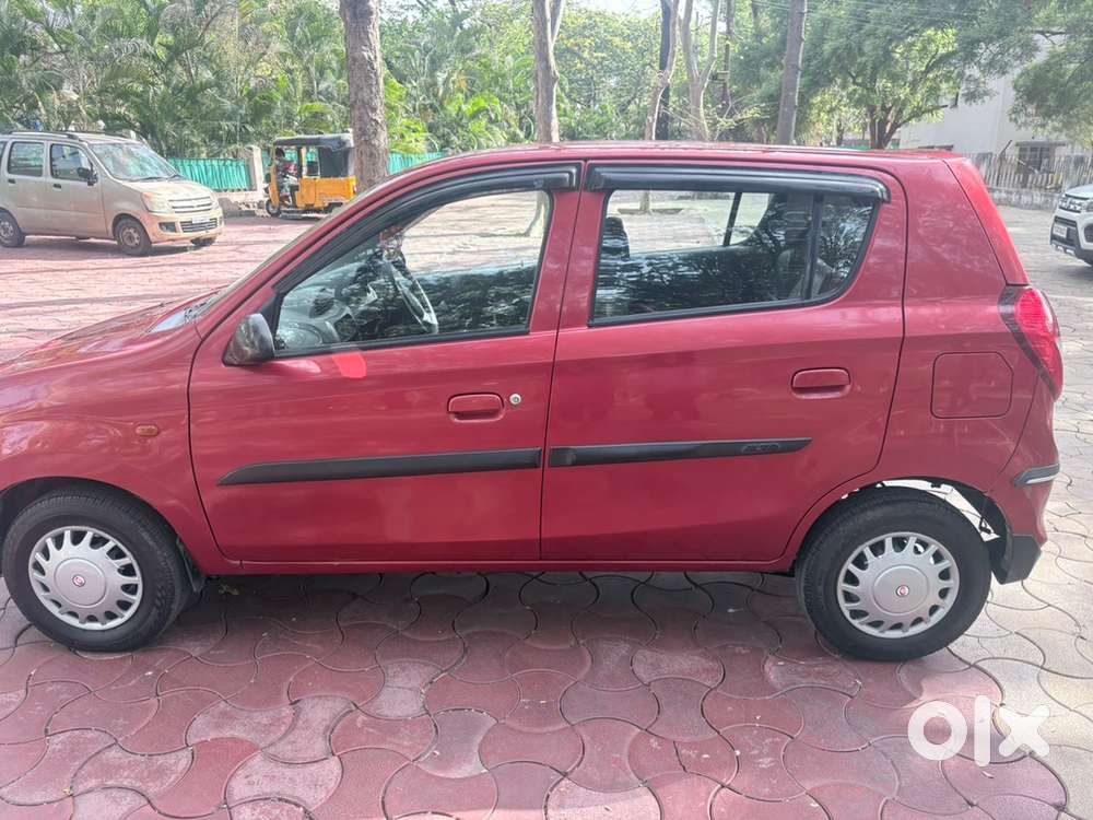 Maruti Suzuki Alto 2016