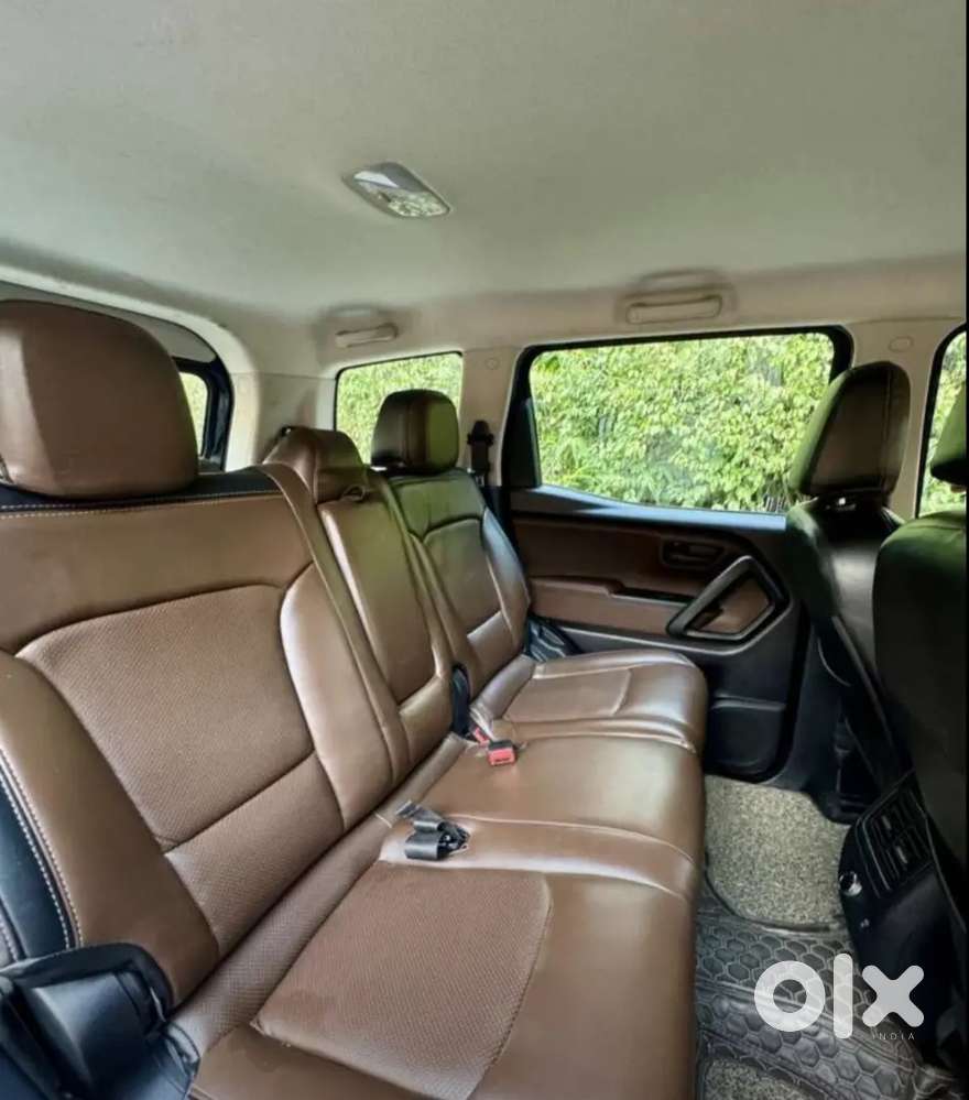 Mahindra Scorpio-n 2024 Diesel Well Maintained