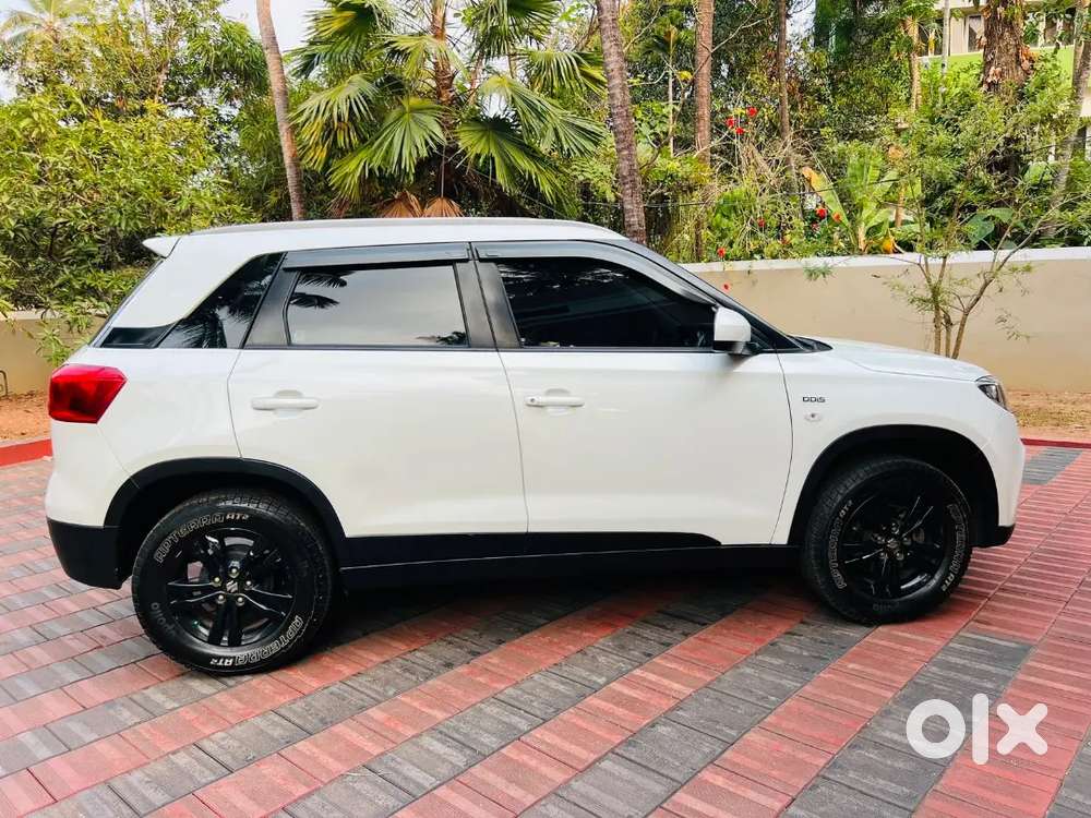 2019 Model Breeza Zdi