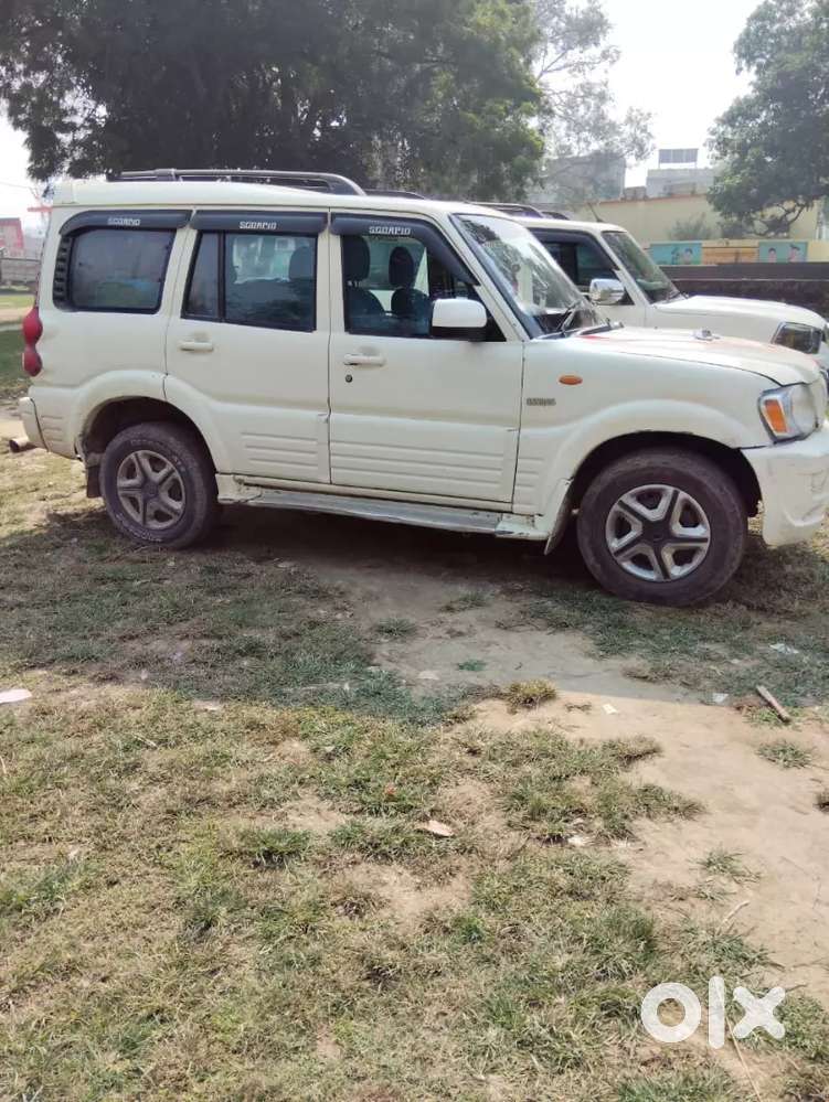 Mahindra Scorpio Classic 2006 Diesel 190 Km Driven