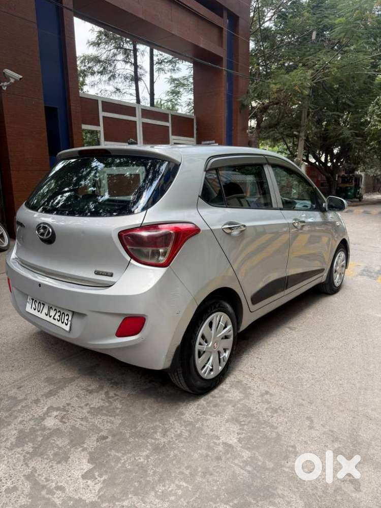 Hyundai Grand I10, 2018, Diesel