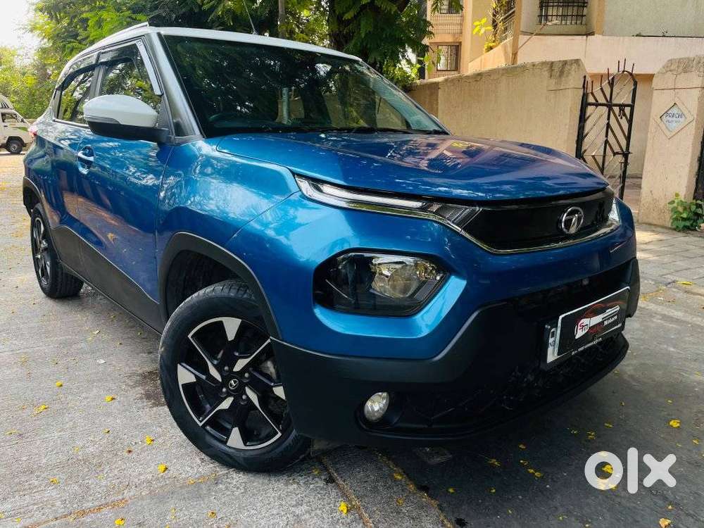 Tata Punch Creative, 2022, Petrol