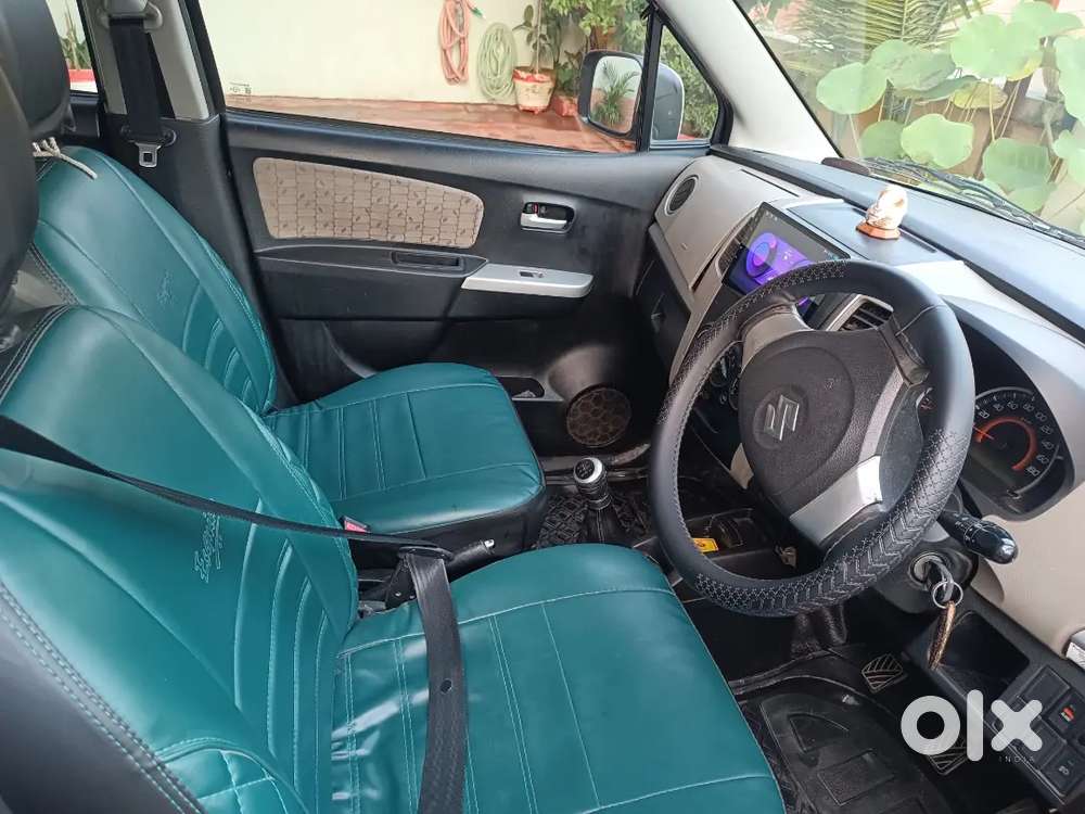 Maruti Suzuki Wagon R Vxi 2015 Petrol