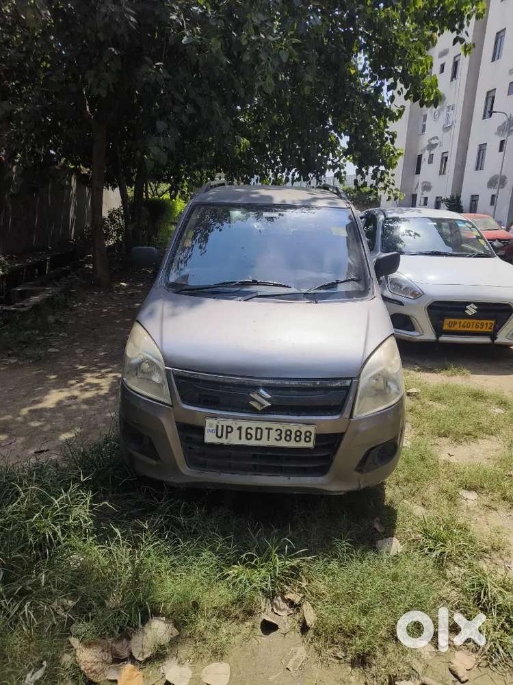 Maruti Suzuki Wagon R Lxi Opt 2016