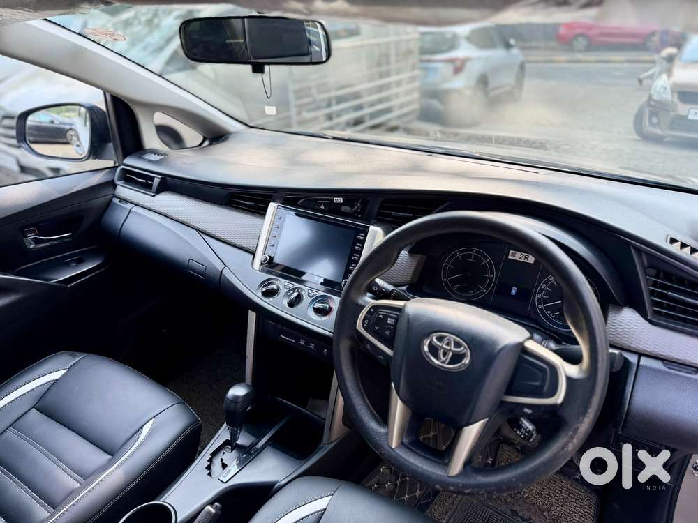 Toyota Innova Crysta 2.8 Gx At, 2021, Diesel