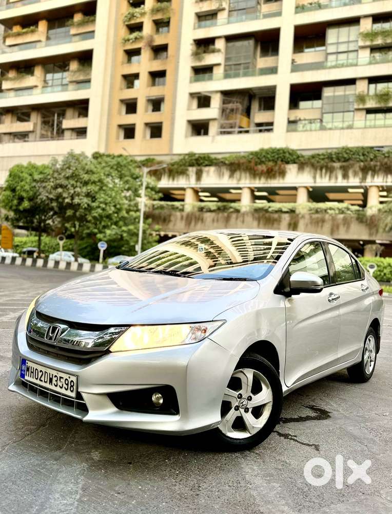 Honda City V Mt, 2015, Petrol