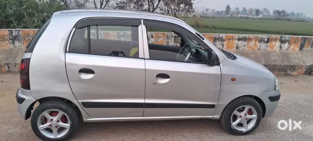 Hyundai Santro Xing 2005 Expire