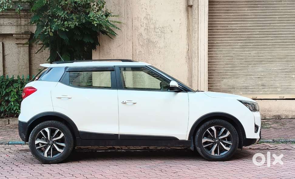 Mahindra Xuv300 W8 (o) 1.5 Diesel Amt, 2020, Diesel