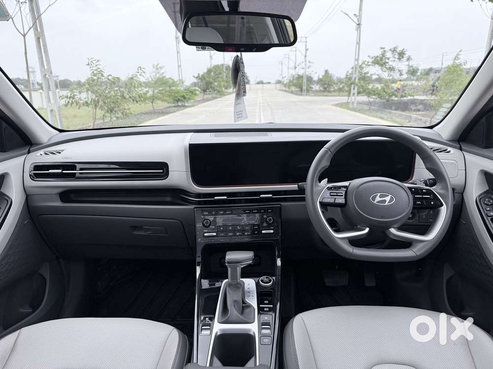 Hyundai Creta Sx (o) 1.5 Diesel Automatic, 2025, Diesel