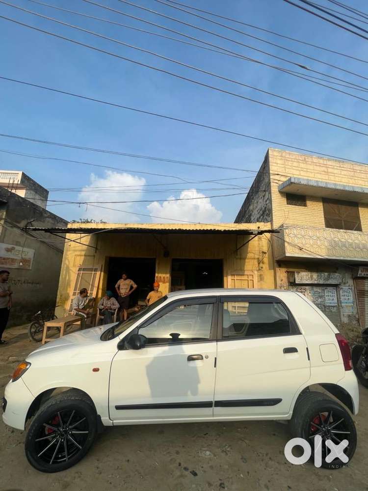 Maruti Suzuki Alto K10 2011 Petrol Good Condition