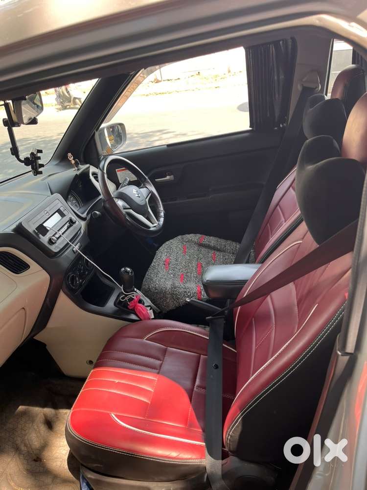 Maruti Suzuki Wagon R 2025 Cng & Hybrids 35970 Km Driven
