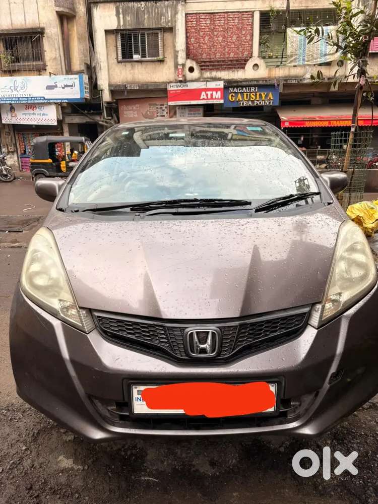 Honda Jazz 2012 Car