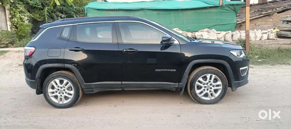 Jeep Compass 2018 Diesel Manual