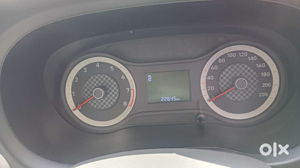 Hyundai Grand I10 Nios Magna 1.2 At, 2021, Petrol